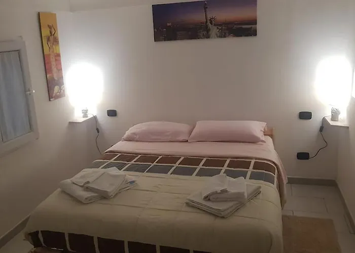 דירה Ravanas292 *